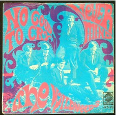 WILDWEEDS No Good To Cry / Never Mind (Chess International – AR 25.578) Holland 1967 PS 45 (Soul, Psychedelic)